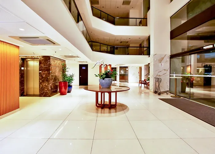 Quality Hotel&Suítes São Salvador