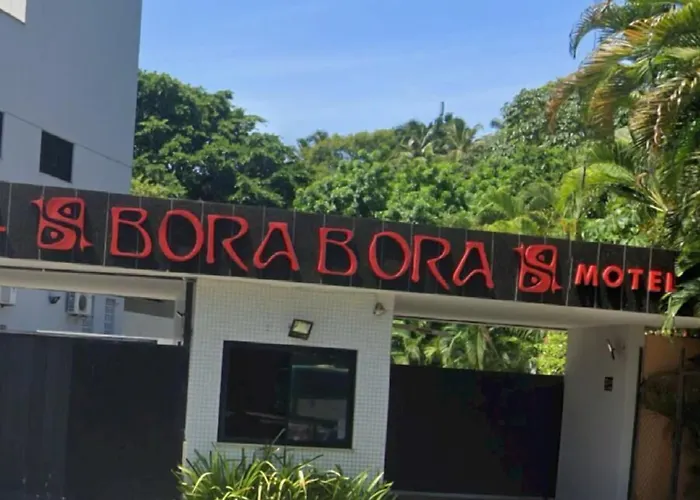Bora Bora Motel Salvador